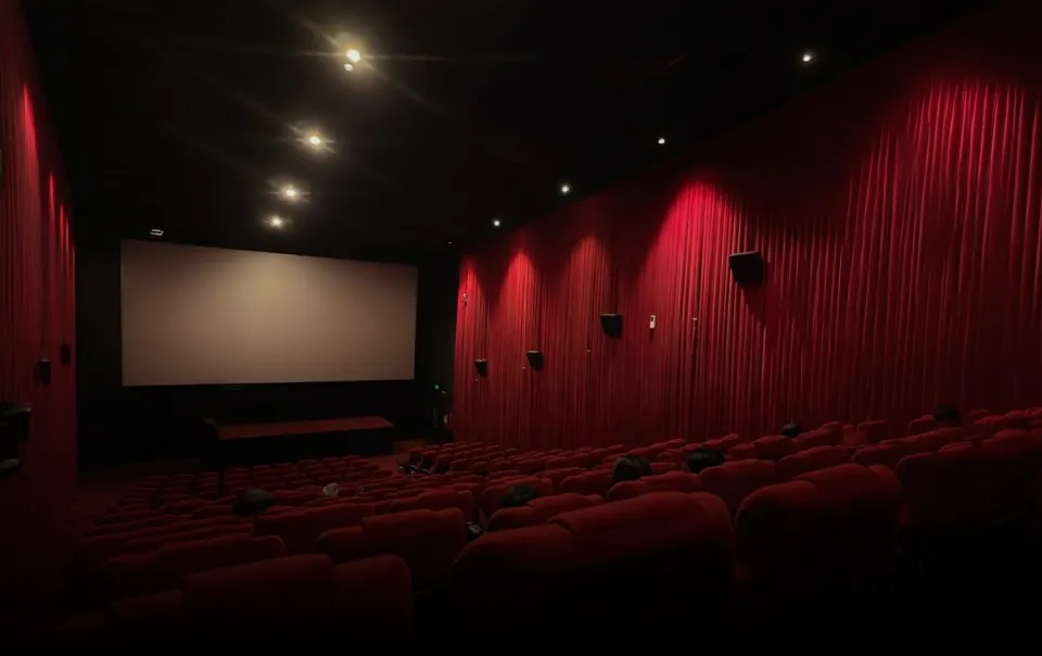 Entertainment nearby