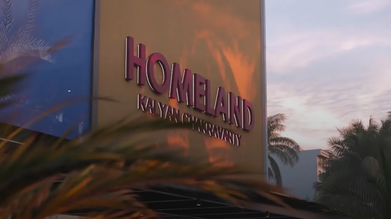 Homeland walk-through video preview